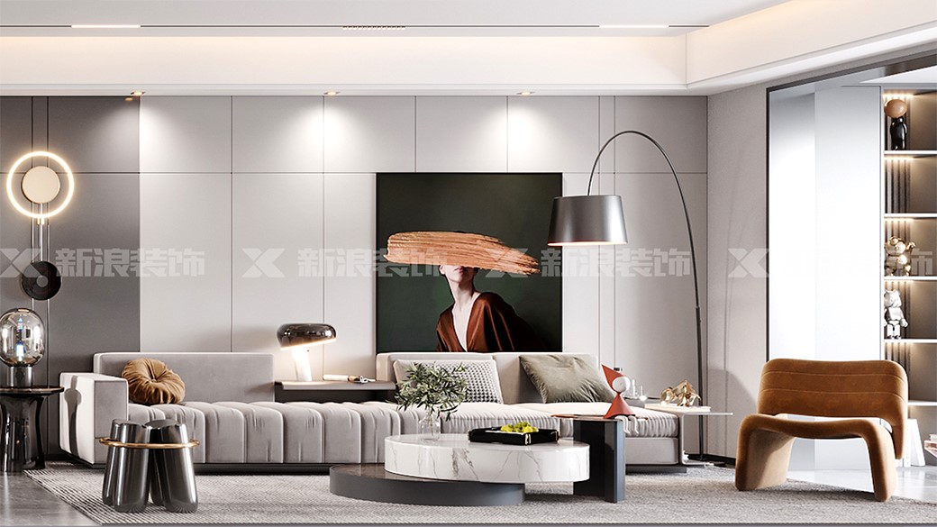 現(xiàn)代簡約 | 恩瑞御西湖